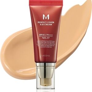 🆕️ Missha Perfect Cover BB Cream No. 27 - Beige